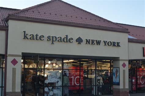 kate spade factory outlet store locations